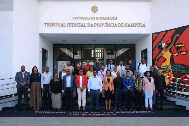 TJP reflete sobre “estado de saúde” da Justiça em Nampula