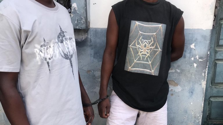 Detidos professores que ensinavam jovens a roubar em Namapa