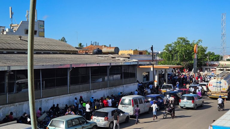 Combustíveis estão mais caros em Moçambique a partir de hoje
