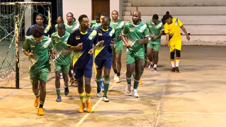 4ª edição do torneio  Axinenes em futsal Xicomu quer conquistar o torneio pela segunda vez consecutiva