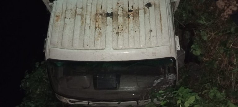 Acidente de viação faz 16 óbitos na travessia sobre o rio Nihequihi em Nacala-à-Velha