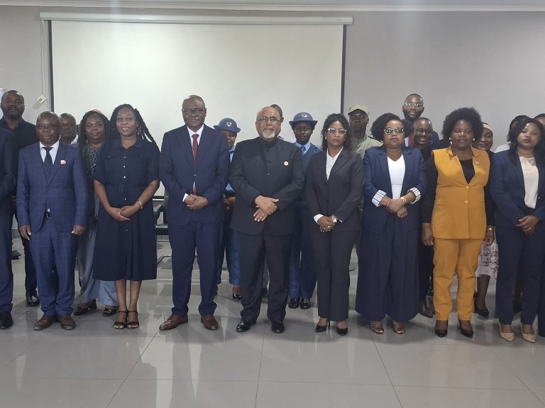 Governador de Nampula insta juízes e procuradores à prevenção do extremismo violento