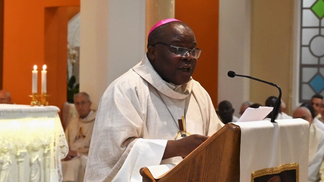 Mataram o Bispo de Quelimane Mataram o Bispo de Quelimane