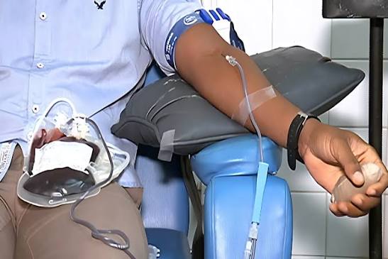 “Boladas” de sangue retraem dadores em Nampula “Boladas” de sangue retraem dadores em Nampula
