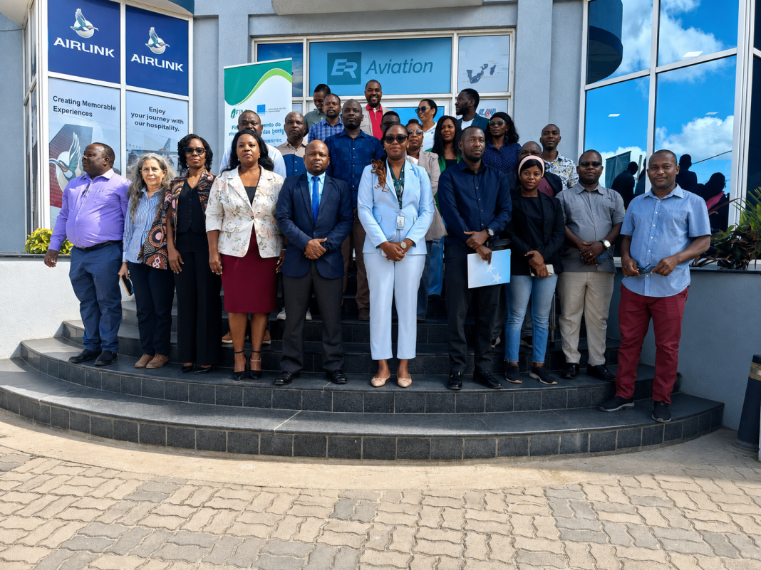 FDC capacita OCB’s em matéria de Desenvolvimento da Primeira Infância FDC capacita OCB’s em matéria de Desenvolvimento da Primeira Infância