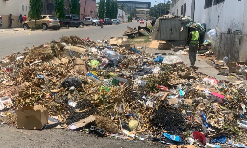Crise de Combustível “trava” melhoria do saneamento do meio na cidade de Nampula Crise de Combustível “trava” melhoria do saneamento do meio na cidade de Nampula