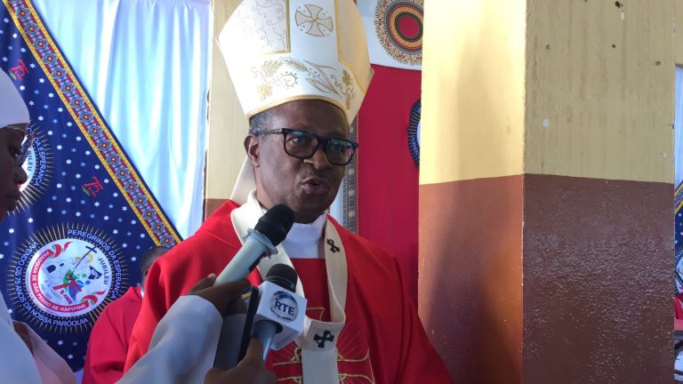 Dom Inácio Saure exige esclarecimentos sobre assassinato do Bispo de Quelimane