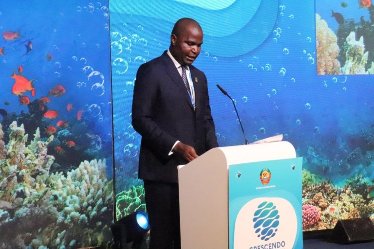 Moçambique avança com Plano Estratégico do Mar para impulsionar economia azul sustentável