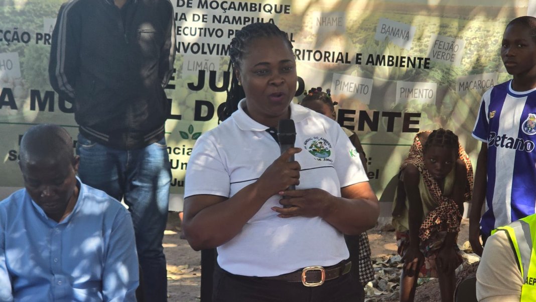 Falume defende uso racional da terra Falume defende uso racional da terra