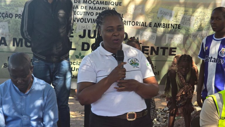 Falume defende uso racional da terra