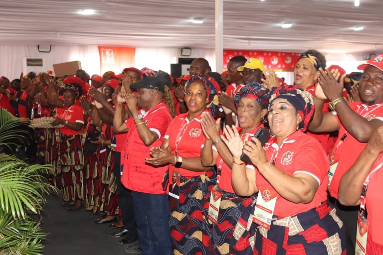 Frelimo em Nampula busca 150 delegados para a reunião nacional de quadros