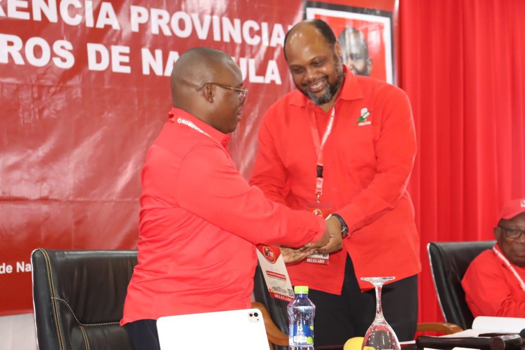 Frelimo em Nampula elege delegados para a reunião nacional de quadros Frelimo em Nampula elege delegados para a reunião nacional de quadros