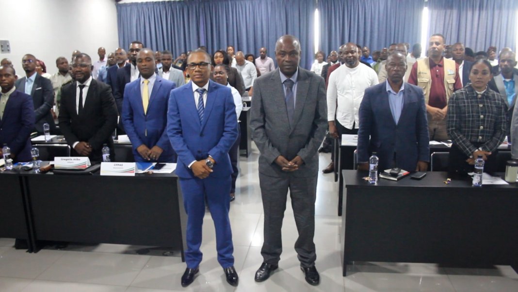 Governo de Nampula pretende reforçar qualidade dos serviços públicos através da capacitação acelerada Governo de Nampula pretende reforçar qualidade dos serviços públicos através da capacitação acelerada