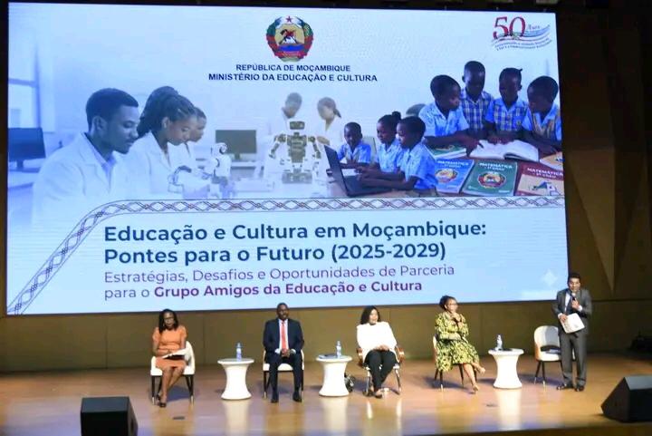 Governo mobiliza parceiros para enfrentar desafios da educação e preparar Jogos escolares fase nacional 2026 Governo mobiliza parceiros para enfrentar desafios da educação e preparar Jogos escolares fase nacional 2026