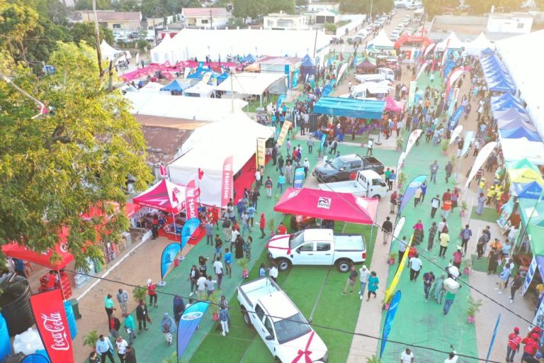 Terceiro dia da FENA 2026 encanta visitantes com diversidade de Nampula