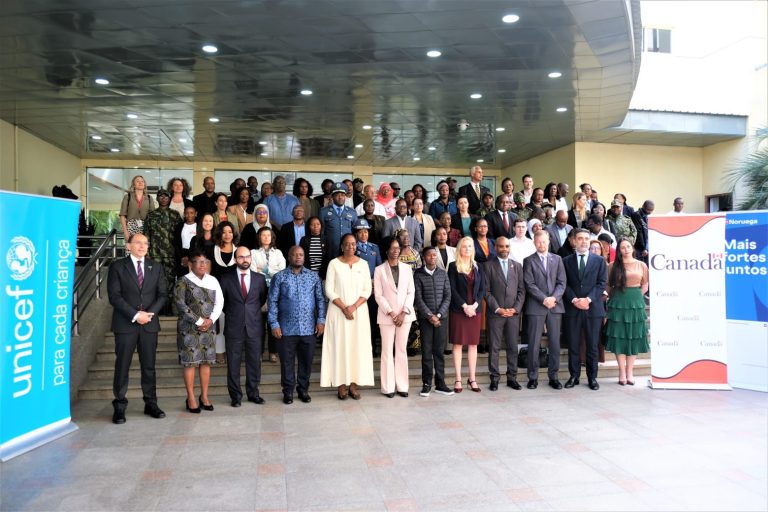 Moçambique avança com protocolo para proteger crianças associadas aos conflitos armados