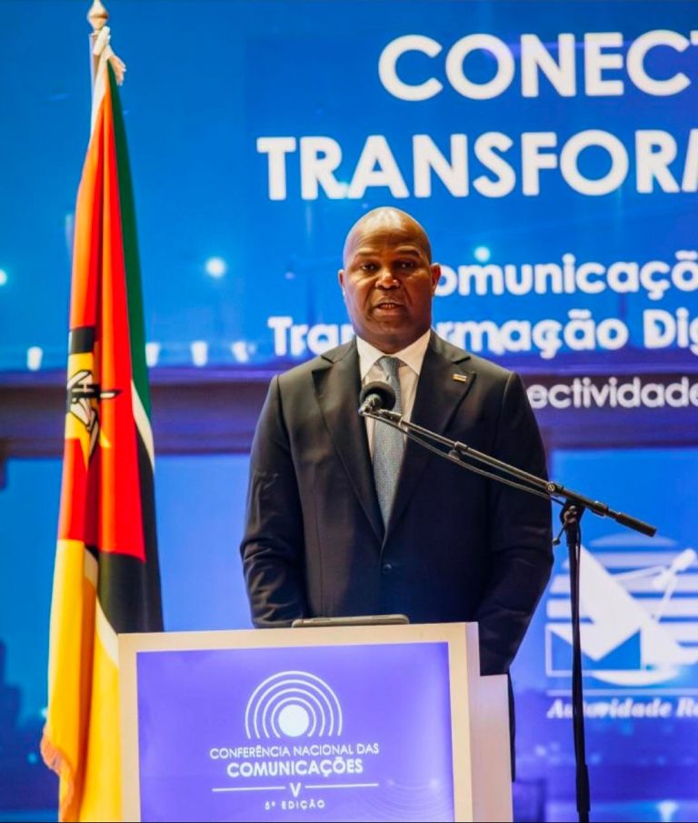 Moçambique está na Era 5G