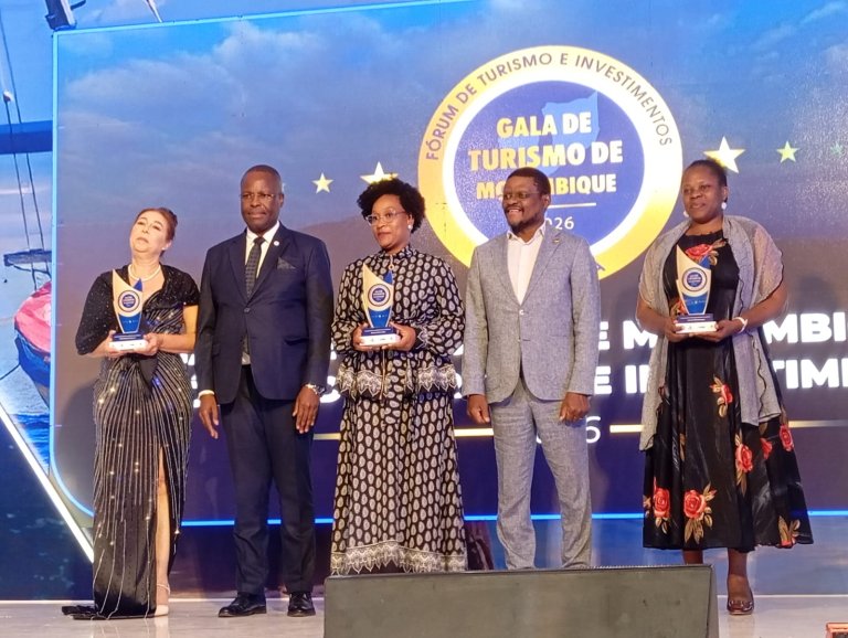 Muhipiti destaca-se e leva três prémios na Gala Nacional de Turismo
