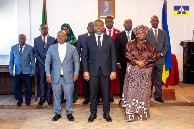 Nacala reforça governação local com posse de novos dirigentes e criação de empresa de água e saneamento