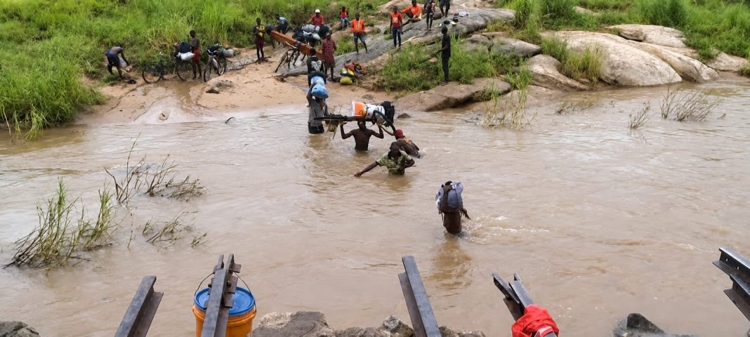 Nahene Crocodilos matam três pessoas em uma semana