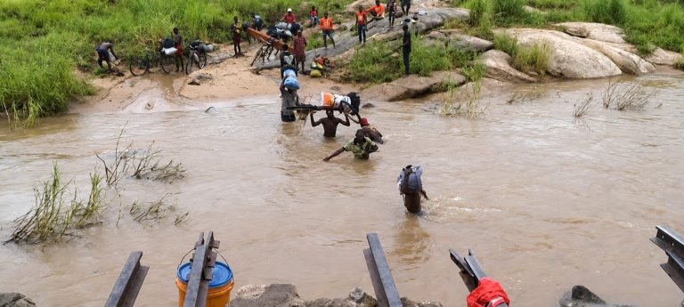 Nahene: Crocodilos matam três pessoas em uma semana