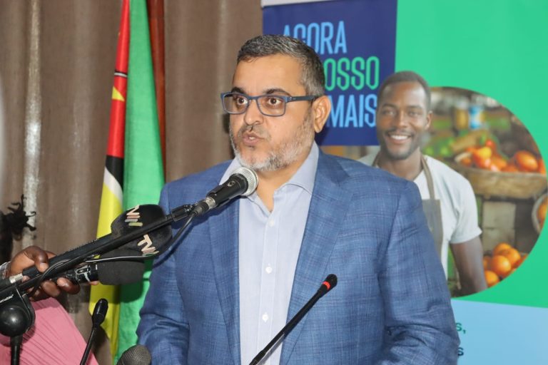 Shakeel Ahmad desafia investidores a transformar potencial de Nampula em riqueza