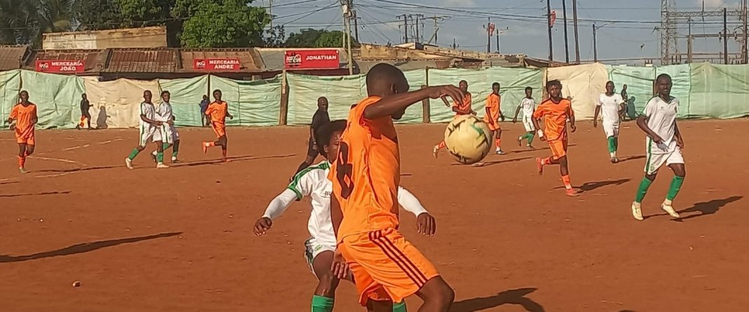 Nampulense 2026: Sporting de Nampula é travado na Subestação Nampulense 2026: Sporting de Nampula é travado na Subestação