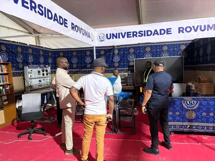 UniRovuma afina últimos detalhes para brilhar na FENA 2026 UniRovuma afina últimos detalhes para brilhar na FENA 2026
