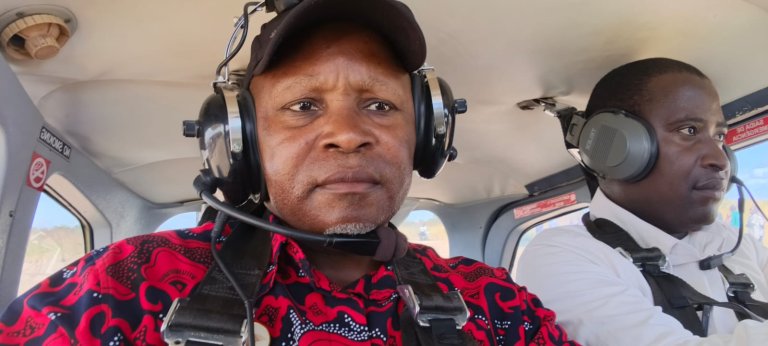 De Liupo a capital provincial: César Nacuo, o primeiro administrador a “voar” para o Fórum de Turismo