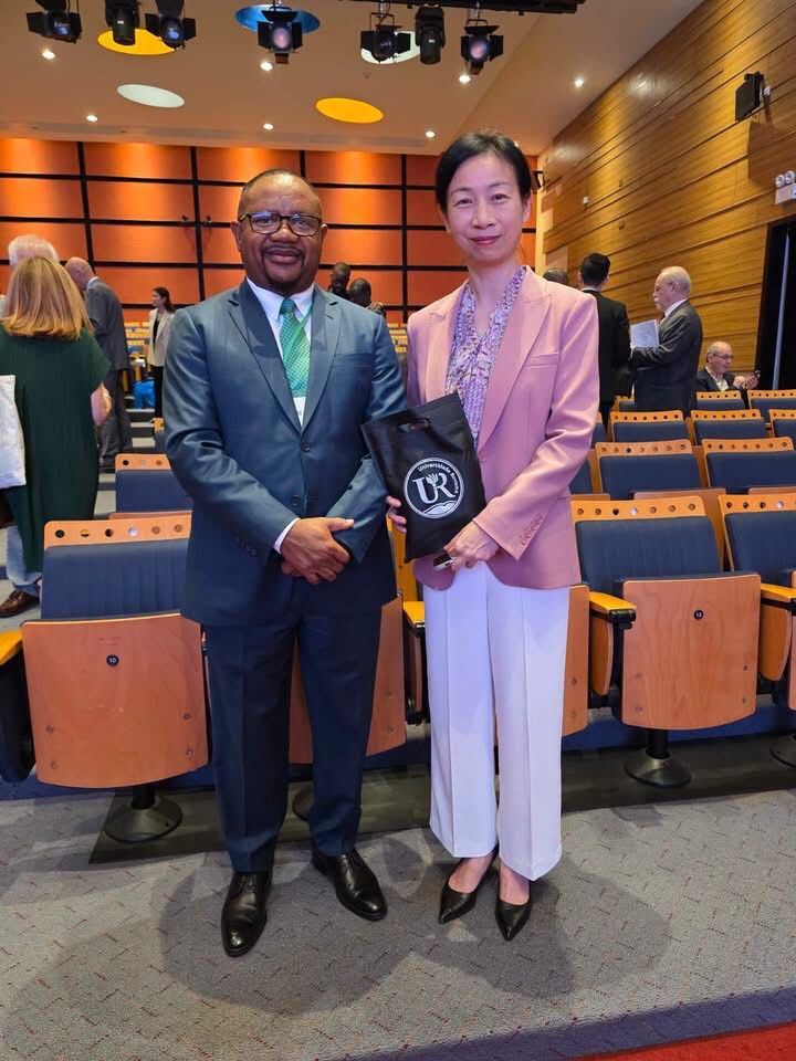 UniRovuma reforça presença internacional em encontro de universidades lusófonas na china UniRovuma reforça presença internacional em encontro de universidades lusófonas na china