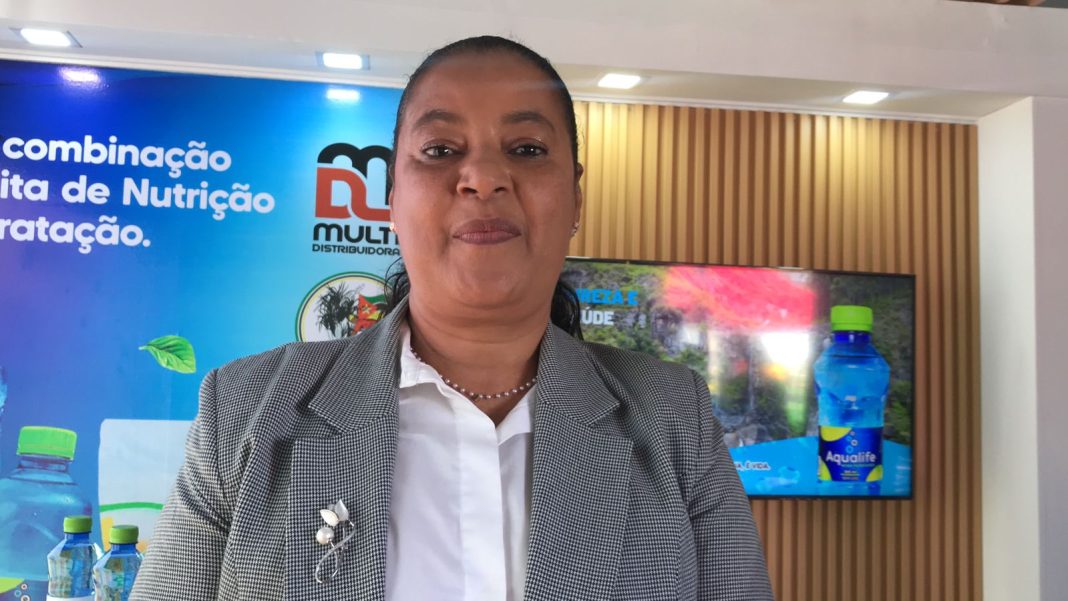 Directora Executiva da CTA espera que a FENA atraia mais investidores para Nampula Directora Executiva da CTA espera que a FENA atraia mais investidores para Nampula