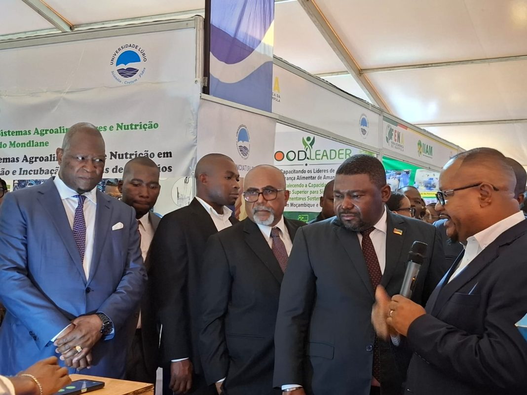 Arranca a 7ª edição da maior montra comercial de Nampula Arranca a 7ª edição da maior montra comercial de Nampula