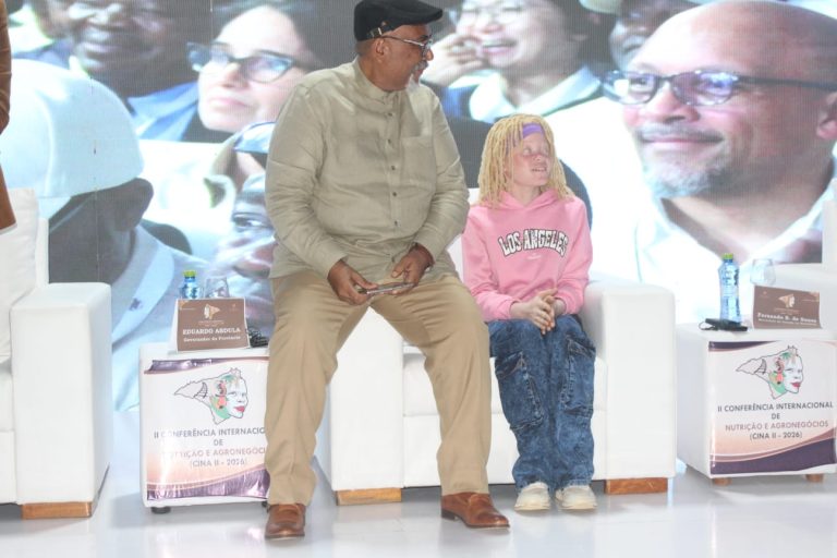 Governo de Nampula envolve Parlamento Infantil no espaço de luta contra a desnutrição crónica