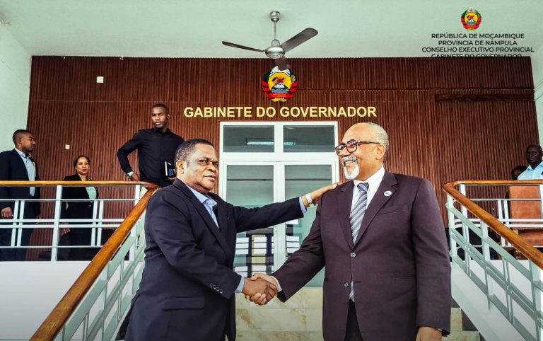 Bemane visita Salimo
