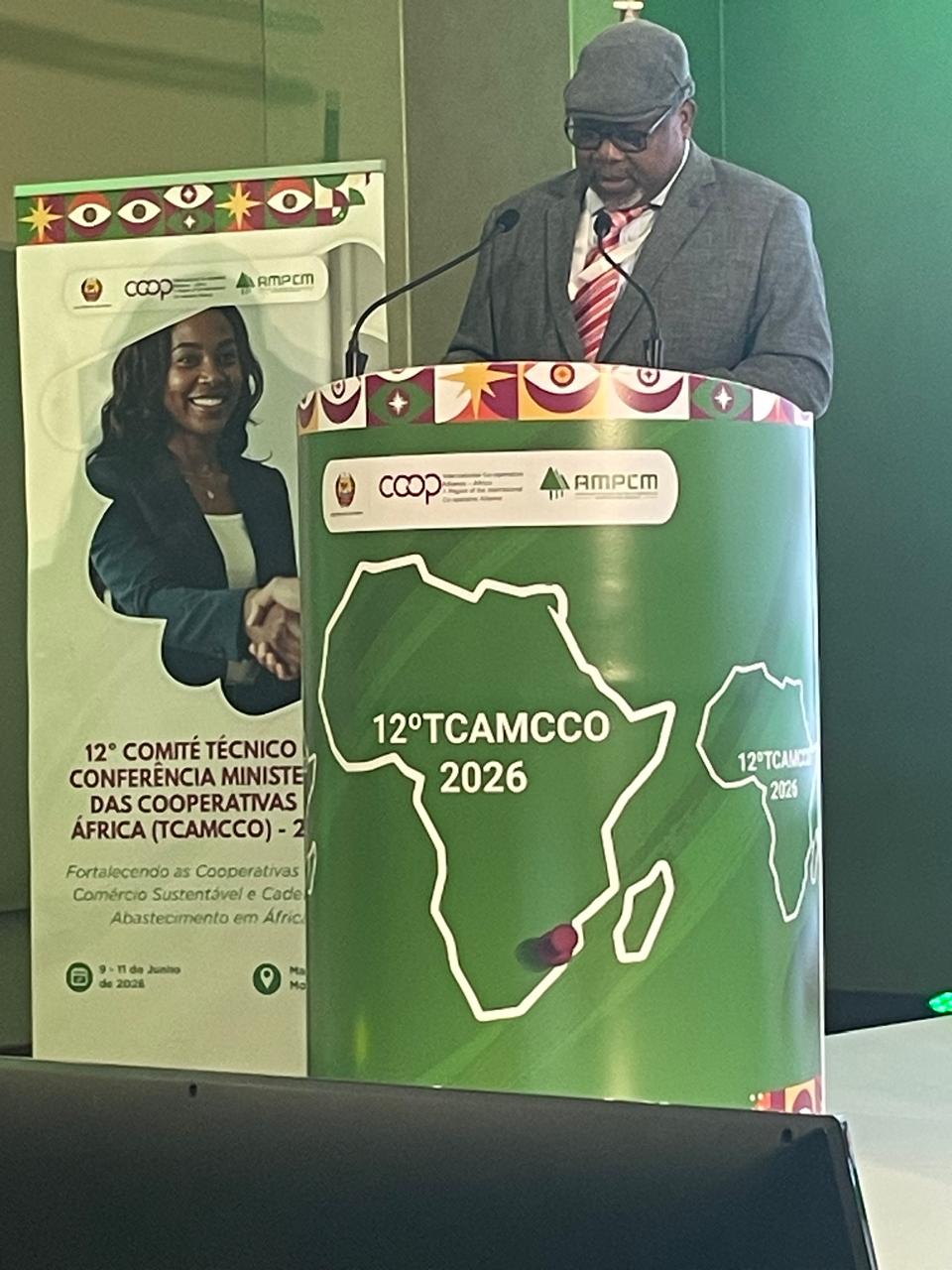Uma trajectória dedicada ao cooperativismo moderno: AMPCM celebra aprovação de instrumentos estruturantes após 16 anos de incansável advocacia Uma trajectória dedicada ao cooperativismo moderno: AMPCM celebra aprovação de instrumentos estruturantes após 16 anos de incansável advocacia