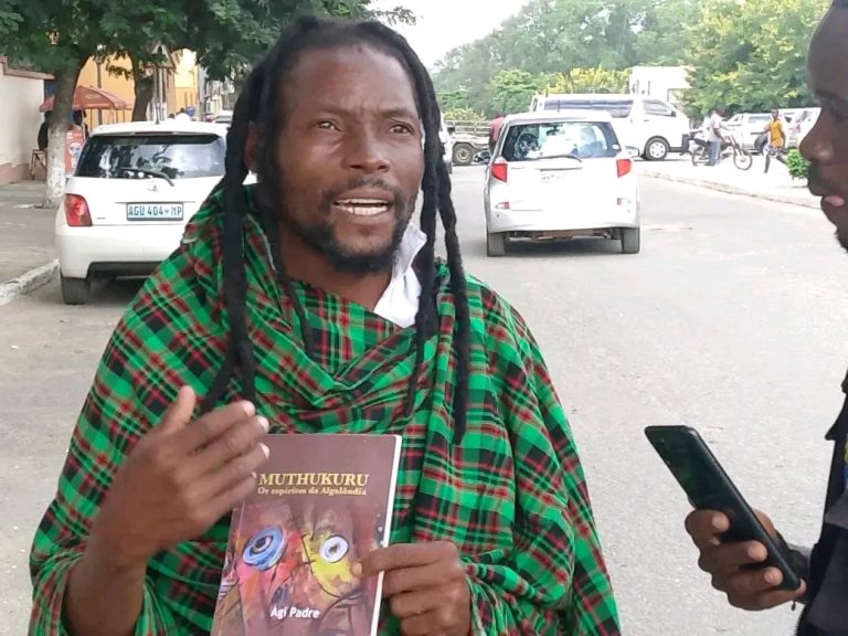 “Deus não está nos templos,” afirma escritor Padre