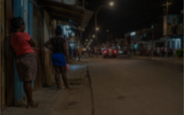 Disputa por clientes leva trabalhadoras de sexo macuas a ocupar espaço antes dominado por malawianas no Axinene