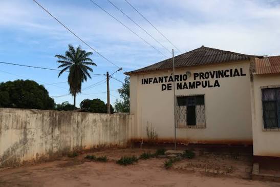 Está a se passar fome no Infantário Provincial de Nampula Está a se passar fome no Infantário Provincial de Nampula