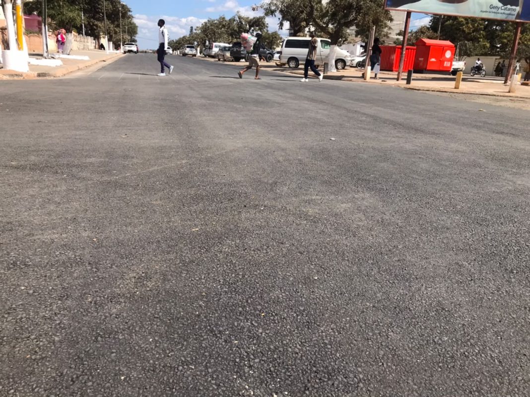 Falta de sinalização nas novas vias de Nampula preocupam munícipes