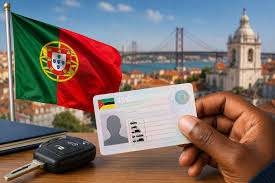 INATRO vai emitir cartas de condução em Portugal INATRO vai emitir cartas de condução em Portugal