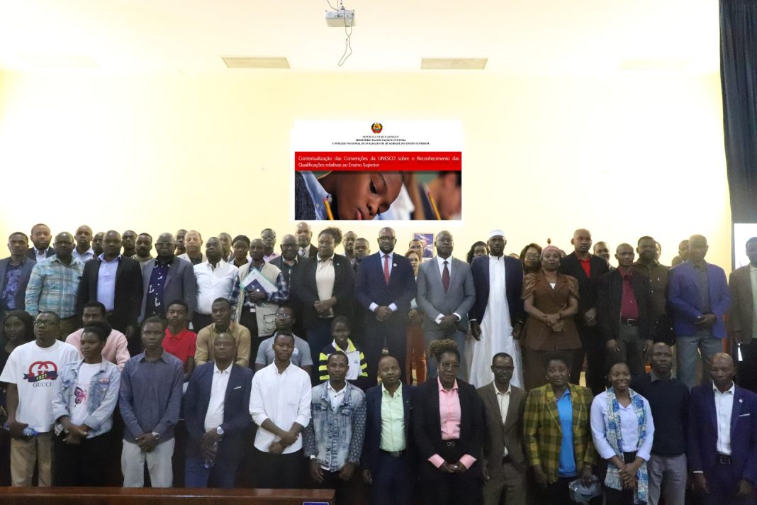 Moçambique está abaixo dos padrões exigidos a nível do continente