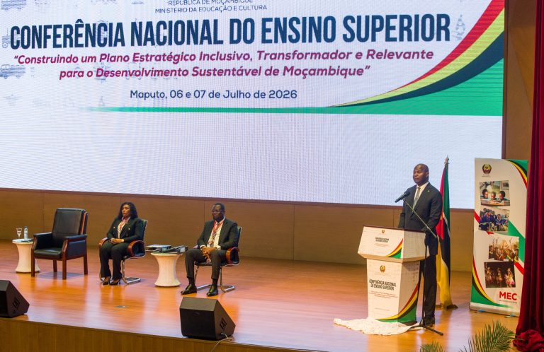 PR defende ensino superior como pilar da transformação económica no país