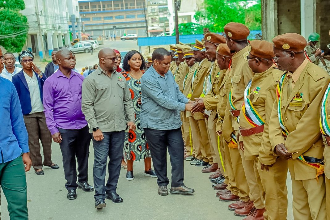 SdE em Nampula pede maior engajamento das lideranças comunitárias no combate às uniões prematuras SdE em Nampula pede maior engajamento das lideranças comunitárias no combate às uniões prematuras
