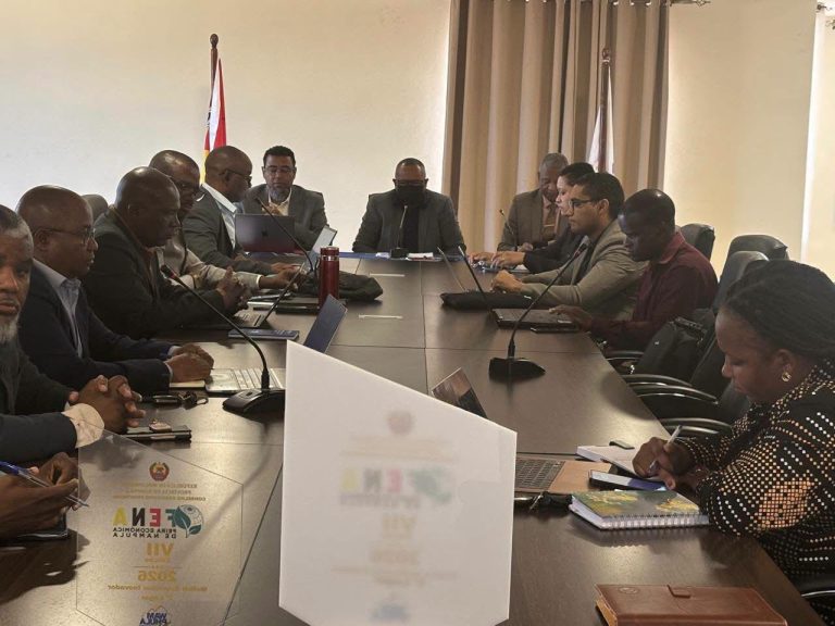 UniRovuma celebra participação histórica na FENA e reforça estatuto de referência em Nampula
