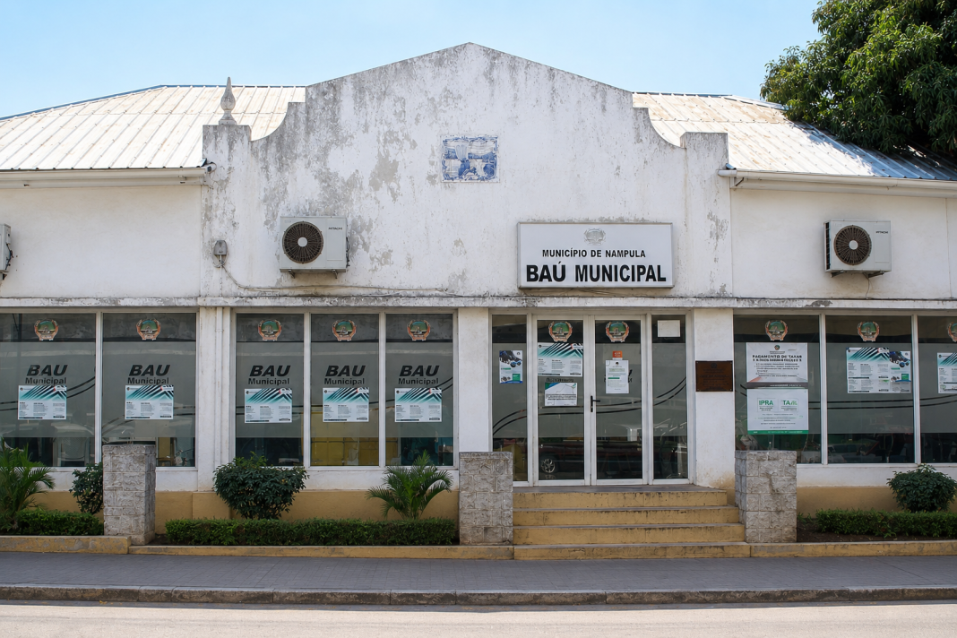 Conselho municipal de Nampula arrecada mais de 3,8 milhões de meticais em uma semana Conselho municipal de Nampula arrecada mais de 3,8 milhões de meticais em uma semana