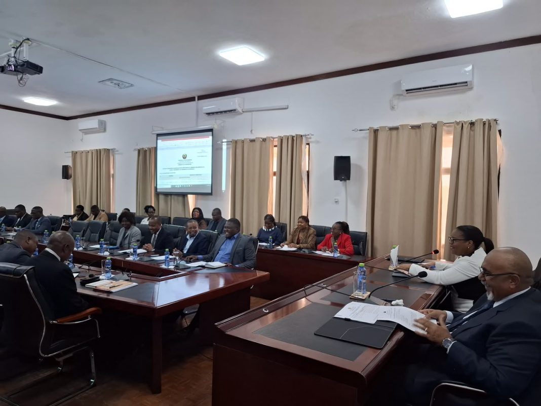 Comissão parlamentar destaca progressos de Nampula e reforça confiança na governação provincial Comissão parlamentar destaca progressos de Nampula e reforça confiança na governação provincial