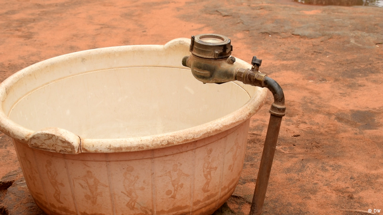 Consumo de água imprópria na origem de casos de diarreia em Tchaiane Consumo de água imprópria na origem de casos de diarreia em Tchaiane