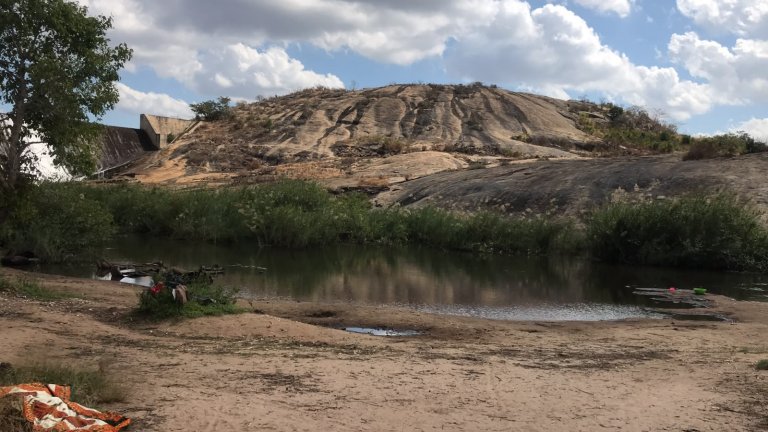 Crocodilo mata mulher no rio Monapo