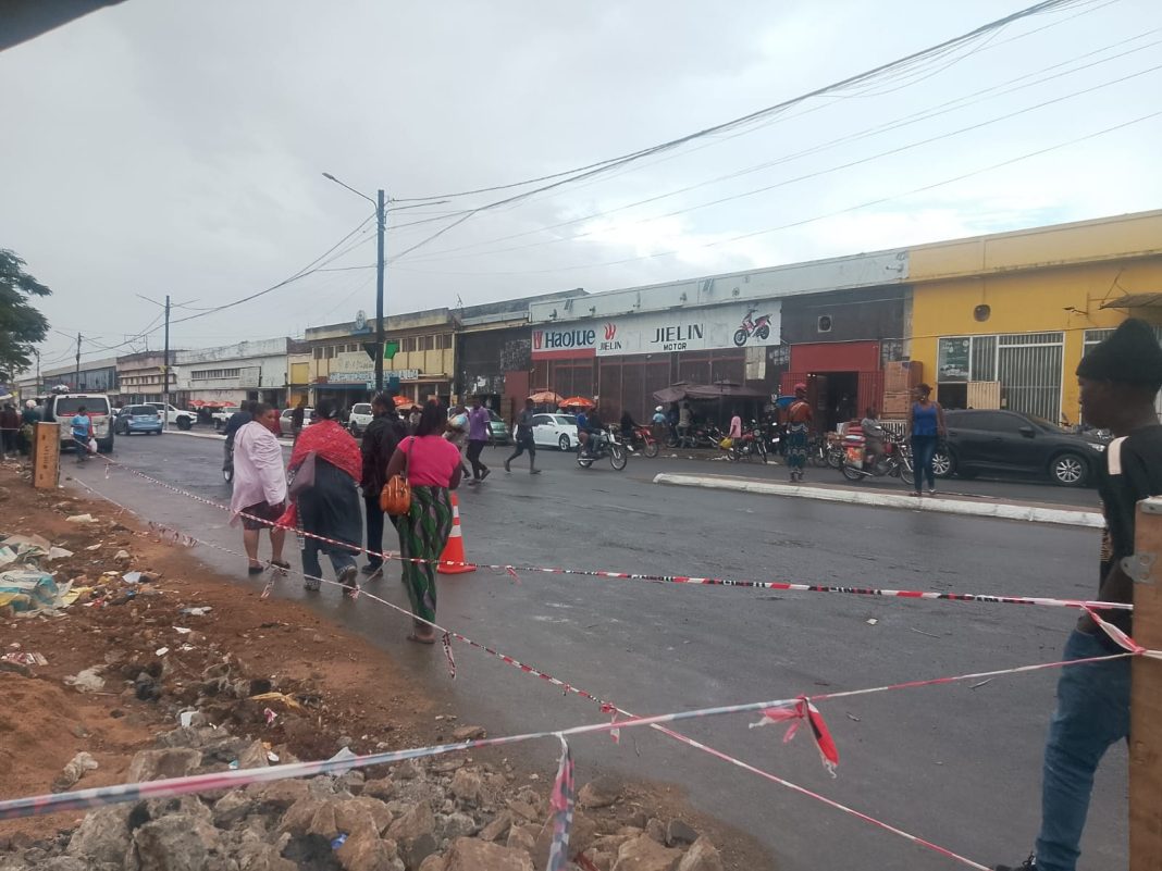 Estranhamente: 22 de Agosto não está a agitar Nampula Estranhamente: 22 de Agosto não está a agitar Nampula