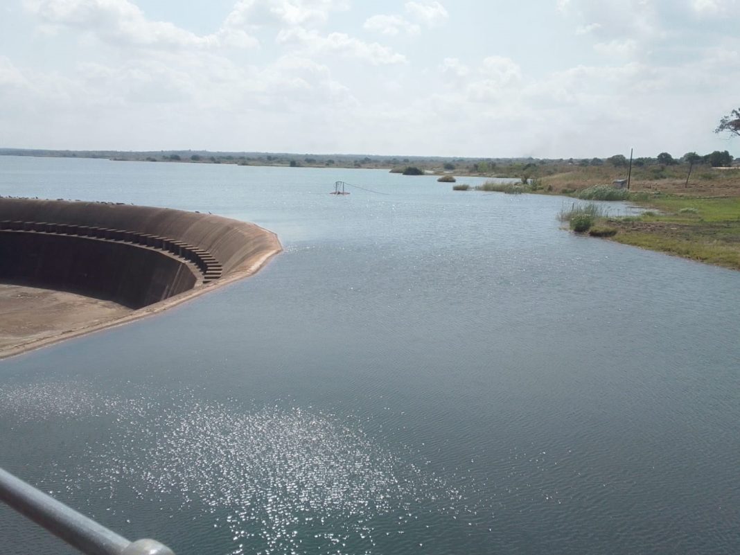 Fernando Rafael elogia ARA-Norte pela gestão da Barragem de Nacala Fernando Rafael elogia ARA-Norte pela gestão da Barragem de Nacala
